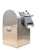 ⇜红薯萝卜土豆切丝机切条机姜山楂切片机电动切菜机商用全自动