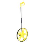 数显滚轮测距仪大轮滚尺测量轮机械轮式 户外测量尺手推式 测距轮