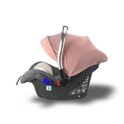 汽车儿童安全座椅便携式婴儿宝宝通用车载坐椅垫安全提篮