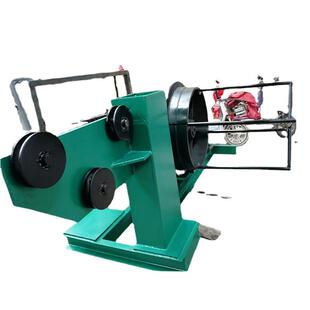 6.5盘条冷拔拉丝机金属材料冷拔拉丝机变频调速实验用拔丝机