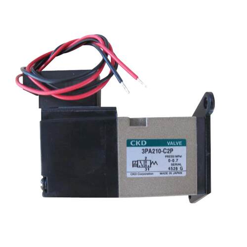 全新原装电磁阀3PA210-C2P3PA210-06-C2P-3DC24V现货