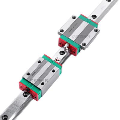 静音直线导轨滑块QEH/QEW/QHH/QHW1520253035CASA