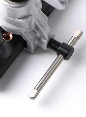 偏心式扩管器CT-806A偏心式扩孔器空调铜管扩口器扩管器胀管器