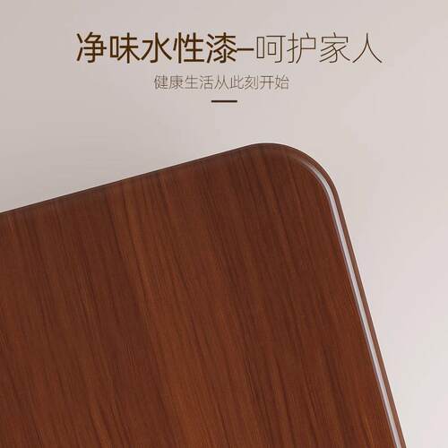 轻奢高级感实木落地式挂衣架卧室结实耐用衣帽架多功能衣服置物架