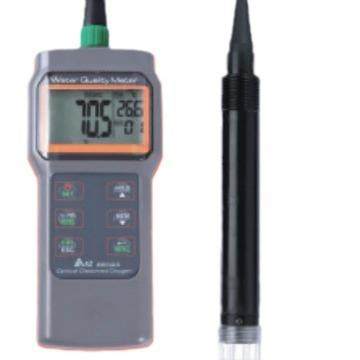 衡欣86023荧光法溶氧仪便携式鱼塘水产养殖污水检溶解氧测定仪
