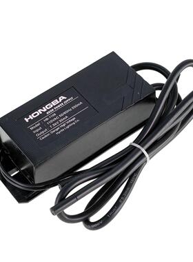 110V电子式霓虹灯变压器7.5KVAC输出防水高频高压负载2-6m30mA