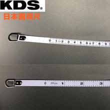 进口圆周尺2米直径测量卷尺迷你直径尺F10-02DM派尺