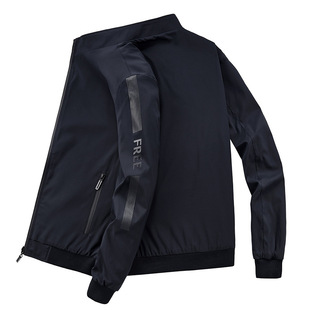 2166 双面穿休闲两面穿春秋外套 控价 2025年新款 日本品质夹克男士