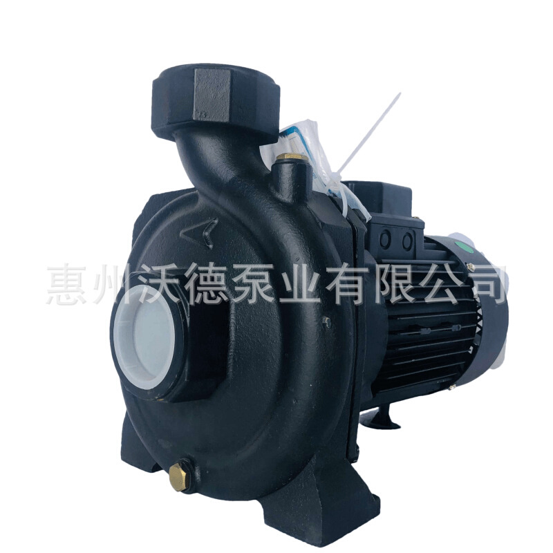 2HP冷水机循环泵PM-50卧式管道补水离心泵380V高温热水加压泵