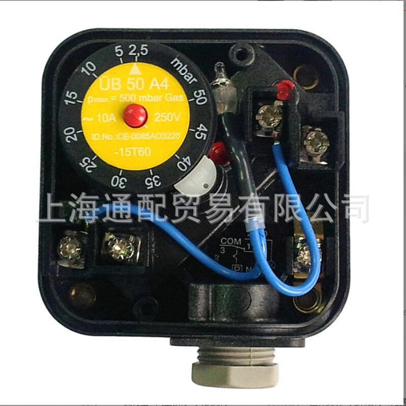 DUNGS冬斯压力开关 气压开关UB50A4
