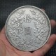 袁大头龙洋 背十元 速发直径8.8厘米 民国三年甘肃造
