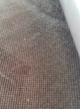 速发导气槽菱形格纹透明车贴压纹透明车贴透气可移透明车贴背胶