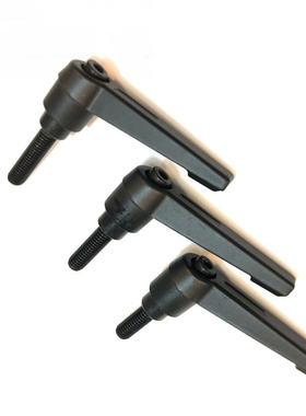 速发调节螺丝可调位紧定螺栓七字型扳手L型可旋转调节锁紧母