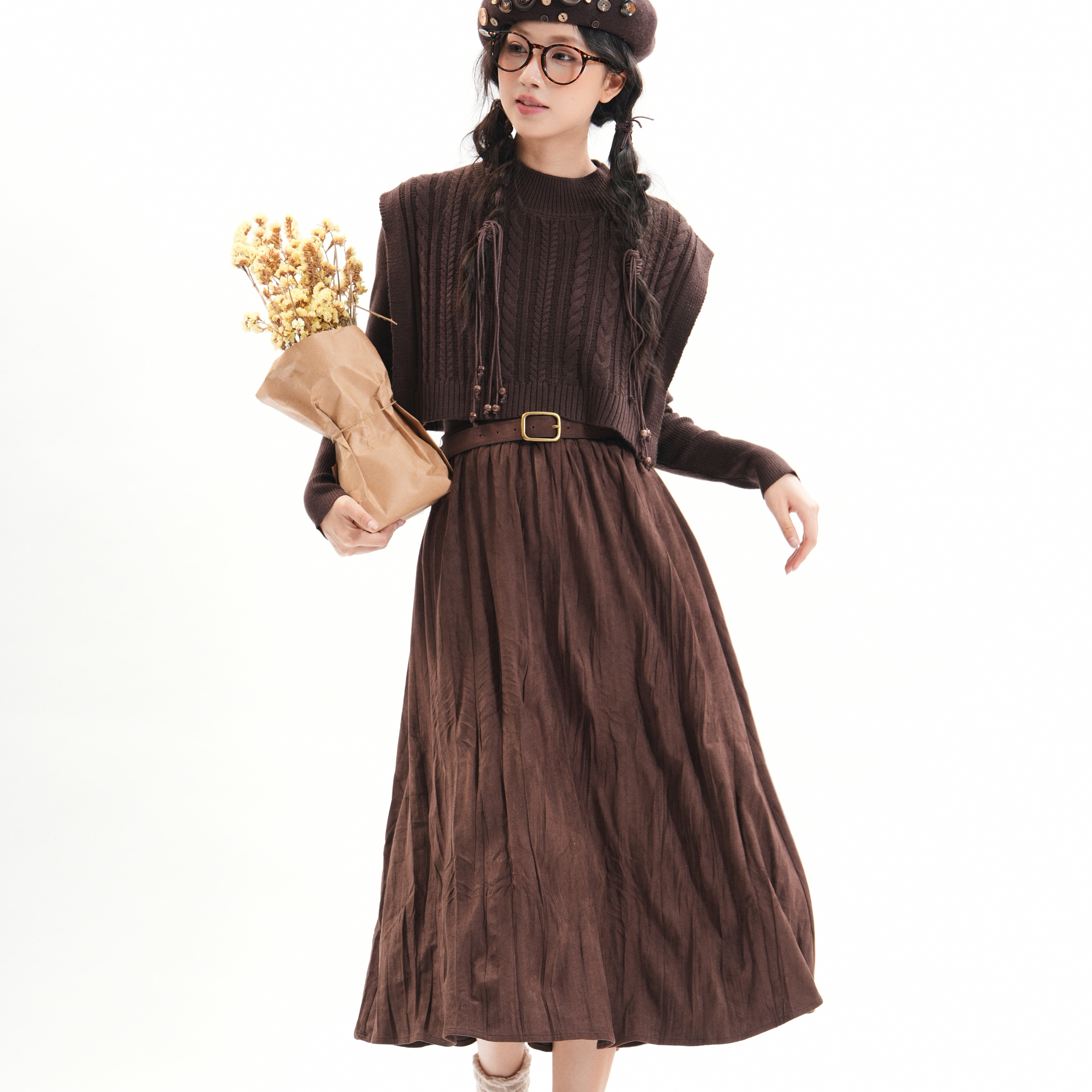 2025秋季新款时尚套装