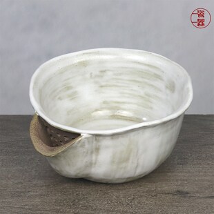 纯手工公道c杯茶水分离过滤网一体陶瓷泡茶器分茶器复古家用办公