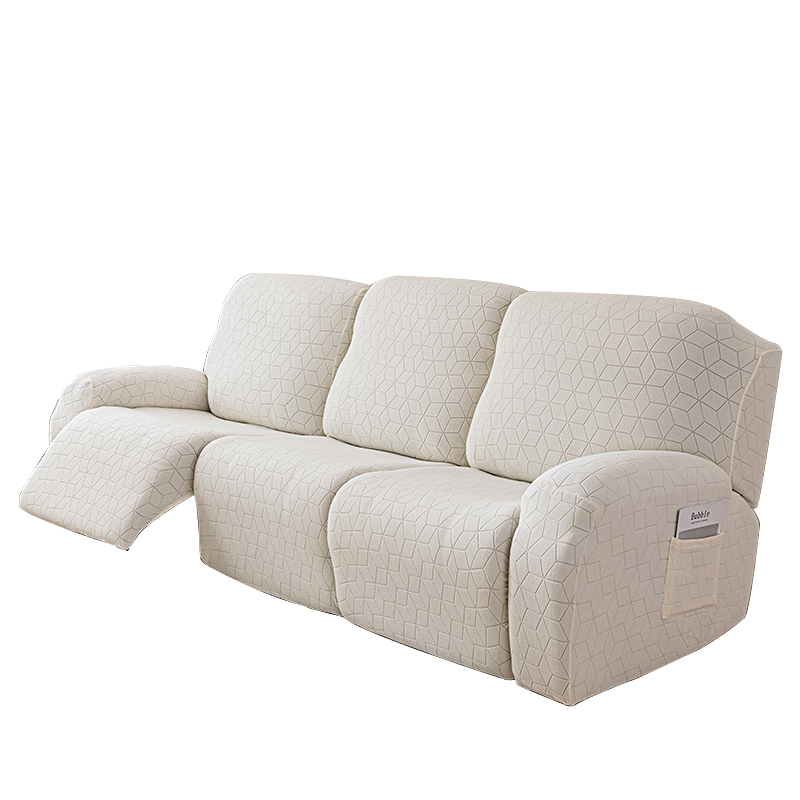 起瓦士沙发套罩i芝华仕沙发罩电动头等舱防猫抓全包万能床包简约