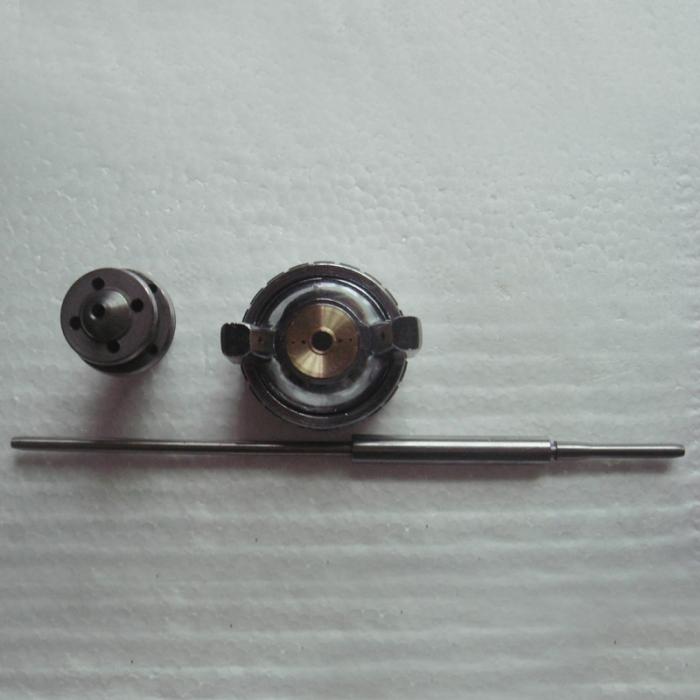 吉由W-77气动油漆p喷枪高雾化喷漆枪配件三件套(喷嘴喷针喷头)