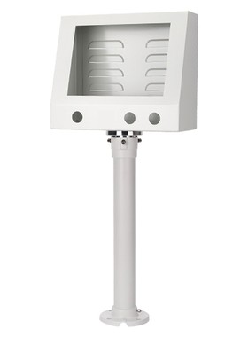 触摸屏安装盒屏电箱7寸人机界面自动化控制箱PLRC威纶控制屏按钮