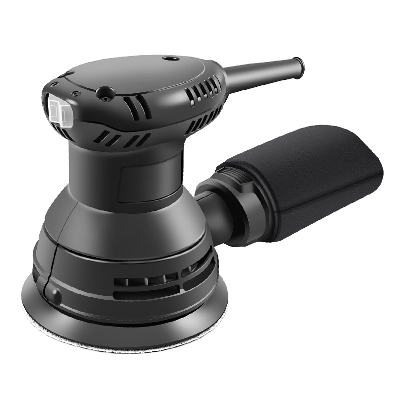 墙面打磨机小型迷你平板r砂纸机木工磨墙电动抛光机干磨机腻子家