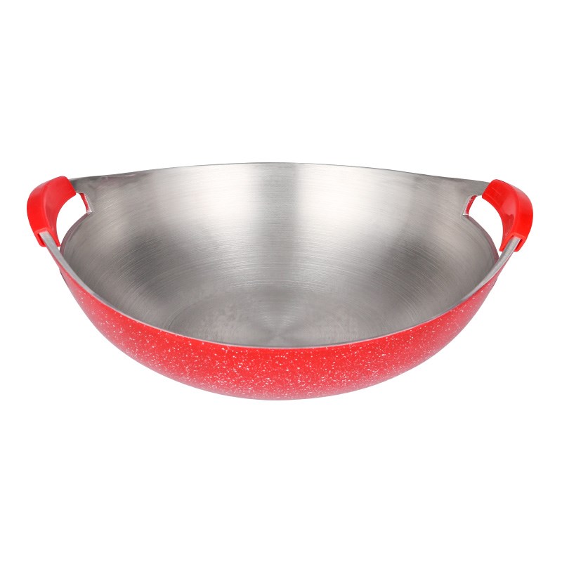 龙人居水煮鱼专用锅家商用金x汤酸菜鱼片大号碗盆牛蛙火锅干锅盘