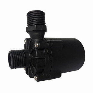 24V30W灌装 泵热水器增压泵四分Z无刷大功 机直流潜水泵售水机灌装