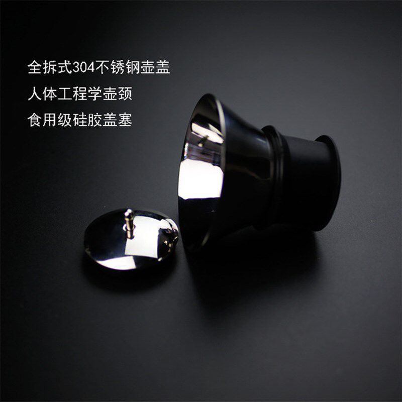 高硼硅玻璃冷g水壶家用耐热凉水壶大容量烧水壶果汁壶家用花茶壶