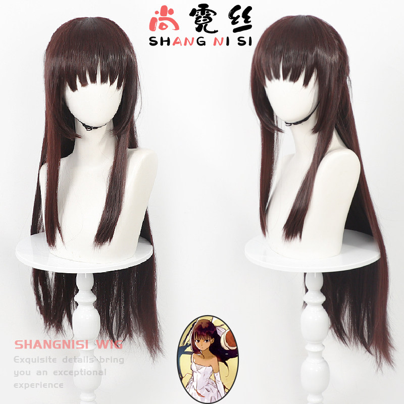 蒂妮·切尔克cos假发玫瑰网现货