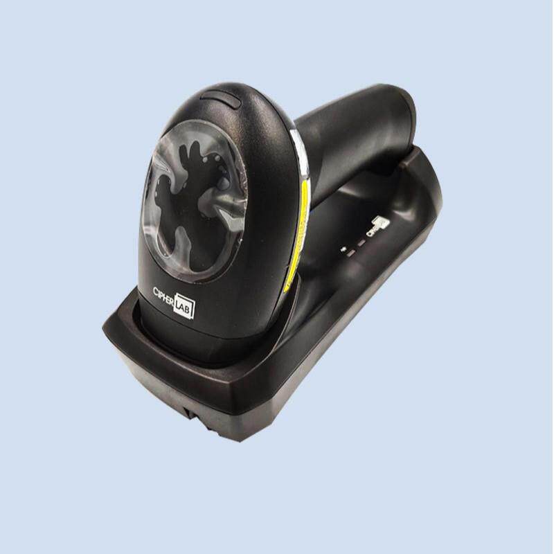 欣技Cipherlab2564SR2564MR无线蓝牙二维扫描枪仓库物流扫码枪