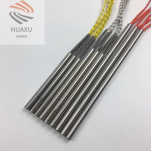 不锈钢单头模具加热棒220V电发热管12*50*80*100*150*200*250*300