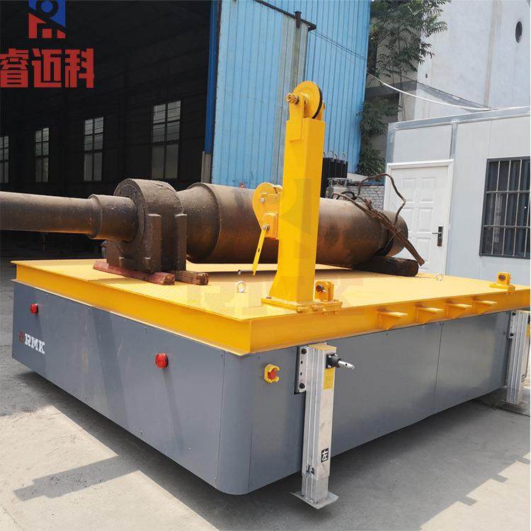 蓄电池无轨道运输车 器材转运电动车 非标无轨平车