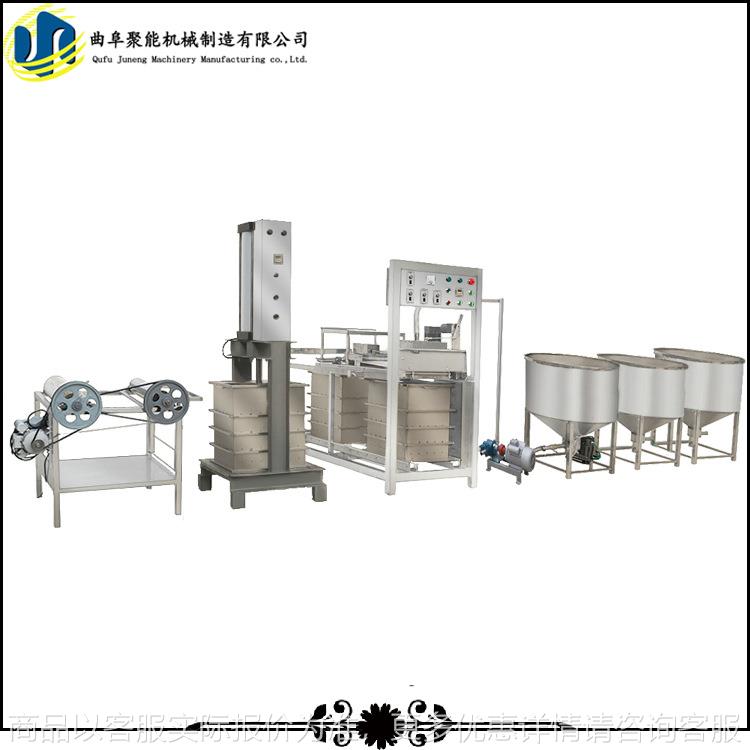 豆腐皮机千张机全自动 设备 多功能小型千张机