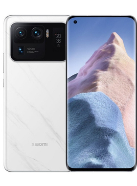 MIUI/小米 11 Ultra 至尊5G旗舰 骁龙888 2K AMOLED 四曲面柔性屏