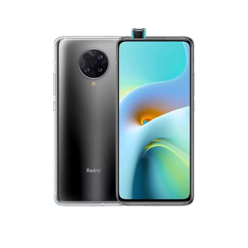 MIUI/小米 Redmi K30 至尊纪念版 120Hz 高刷全面屏 拍照游戏手机