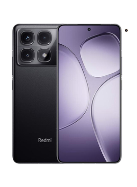 红米 Redmi K70 至尊版 5500mAh大电池 120W澎湃快充