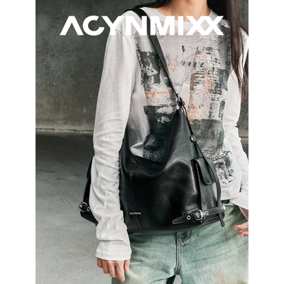 春夏新款大容量hobo包托特包