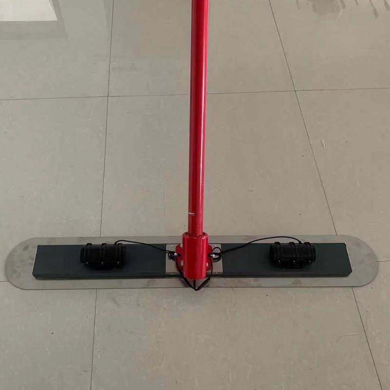 整平度好的电动大抹子 建筑工地的抹面机 手持式电动大抹子