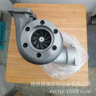 38AB001涡轮增压器756121 徐州徐工盖瑞特CA38AB 0001程机械配件