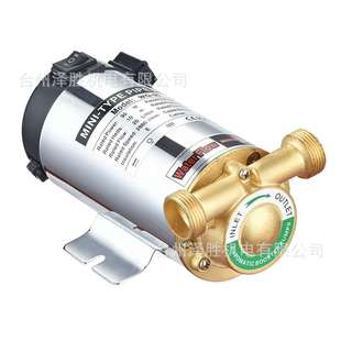 上海 100W6分口径增压泵配套设备试样机