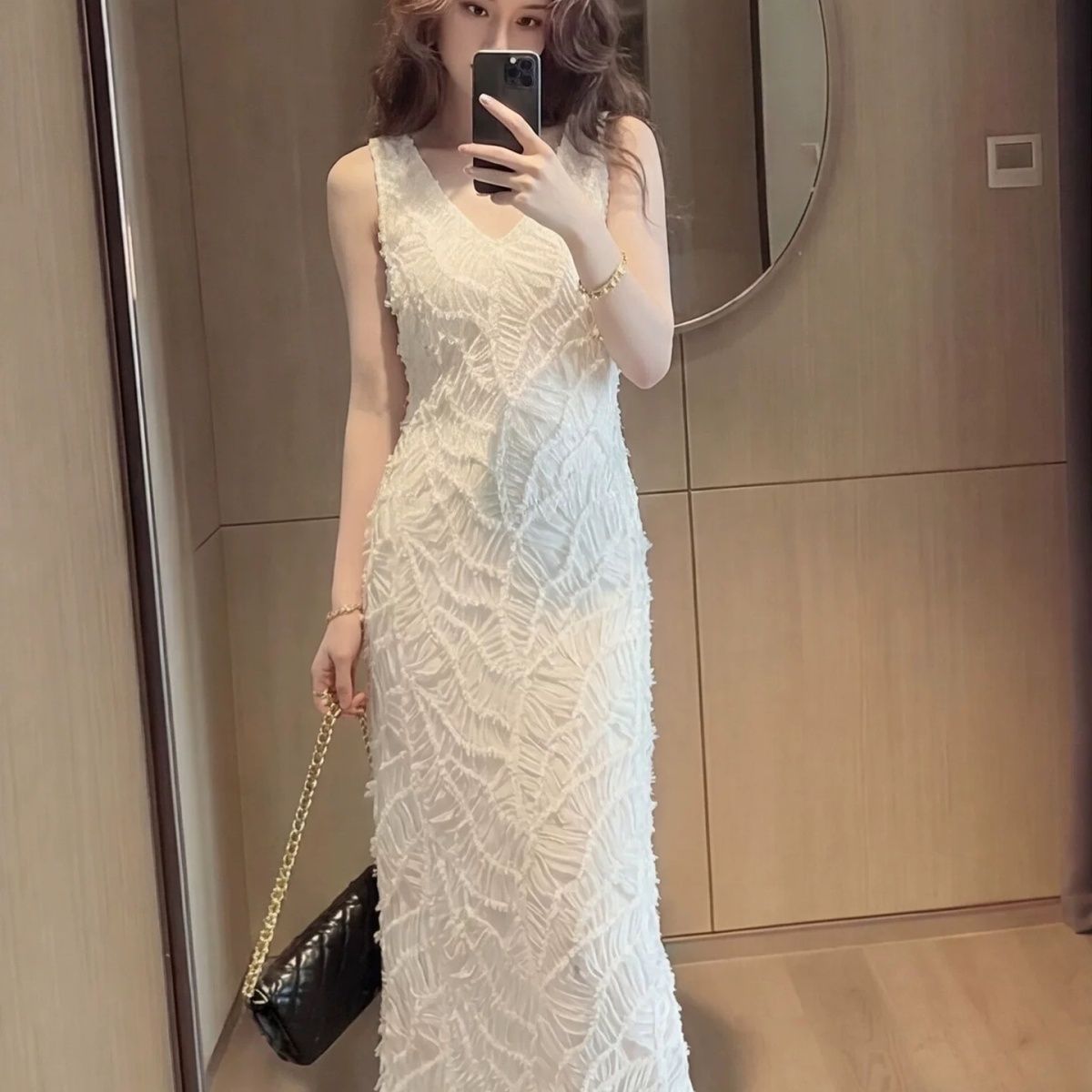 夏日绝美小裙子大码2026