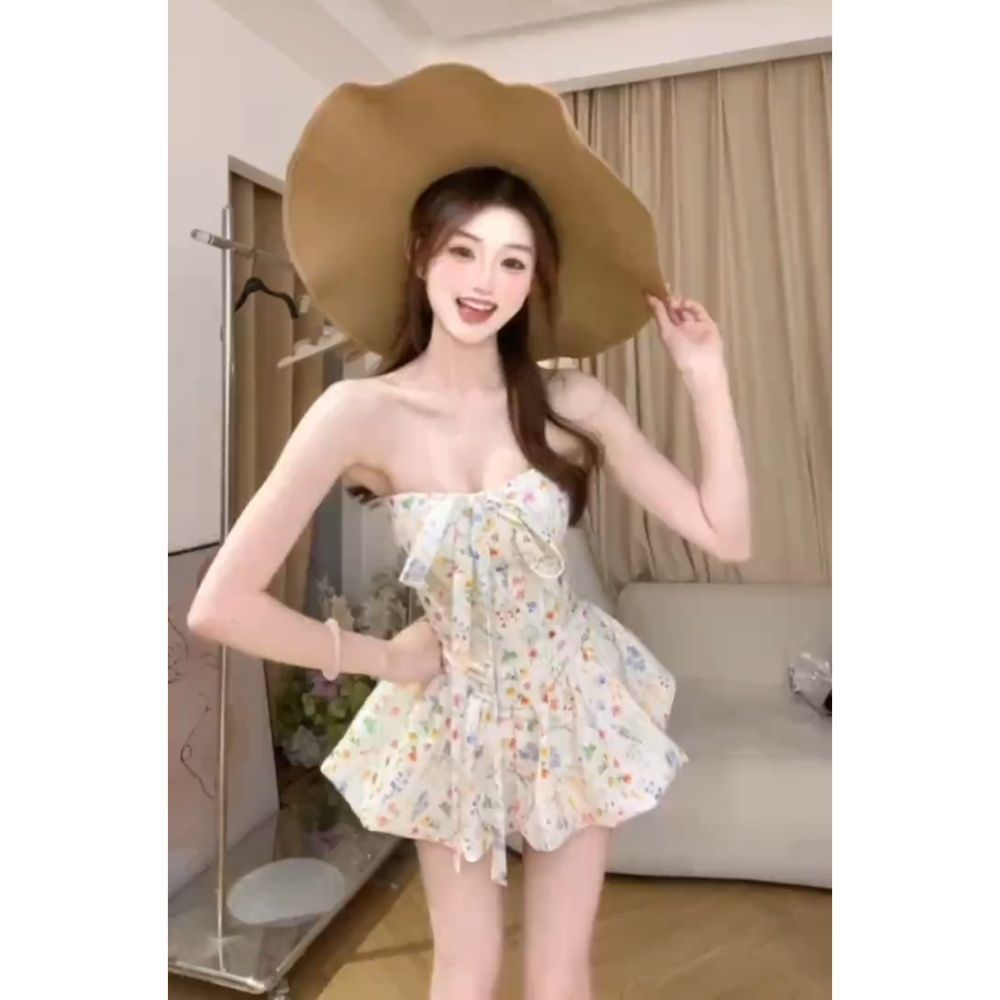 新款超仙绝美浪漫温柔少