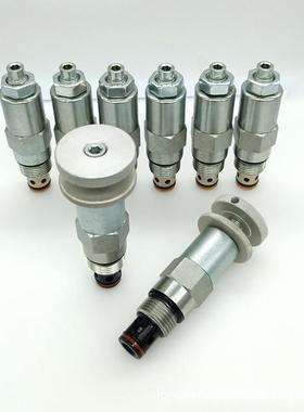 液压阀螺纹插装液压阀方向流量换向压力阀LDRV10-20差动式溢流阀