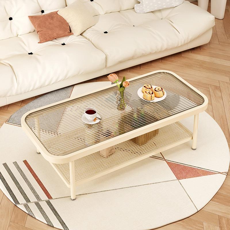 小茶几可移动现代简约带轮沙发边几卧室床头置物架阳台桌子小推车