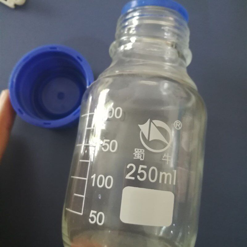 速发蜀 蓝盖试剂瓶100 250 5蜀0牛1000螺口0牛流动相玻璃丝口瓶