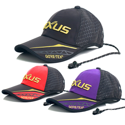 路亚矶钓中性透气防晒帽禧玛诺