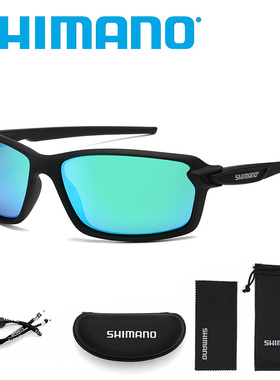 SHIMANO禧玛诺钓鱼偏光镜