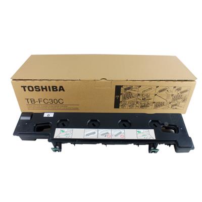 原装东芝TB-FC30C废粉盒2000AC 2500AC 2010AC 2510AC 废粉回收仓