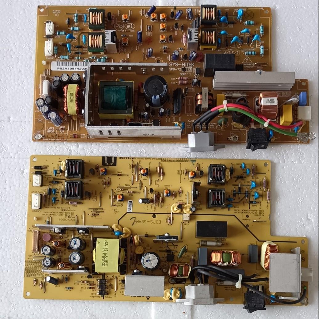 适用联想LJ3900D 3900DN 利盟E260D E260DN戴尔2230 2330电源板