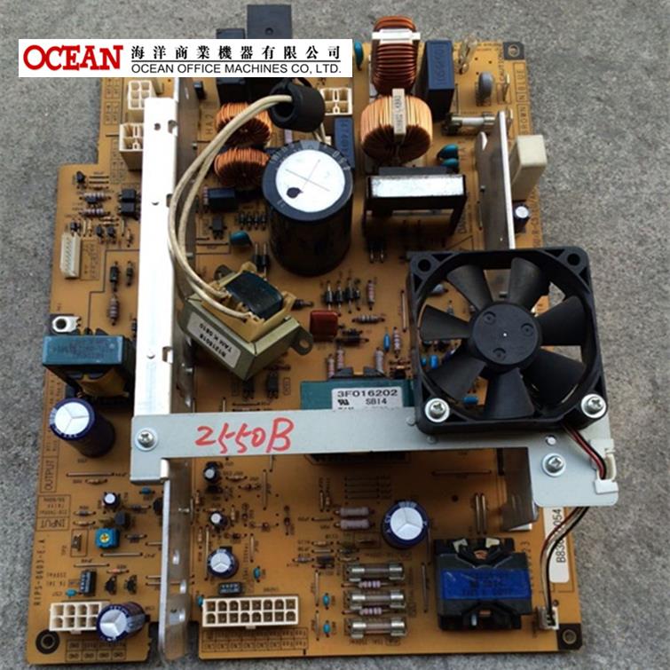 理光MP3350 2550  3350B 3351 2851 2852 3352 3053电源板 高压板