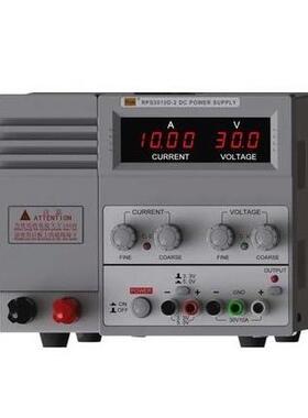 美瑞克REK RPS3010D-2 直流可调数显稳压电源 固5V输出0-30V0-10A
