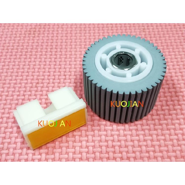 适用理光 DX2430C 2432C 3442 3443 JP780C JP785分页器搓纸轮